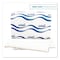 Windsoft Multifold Paper Towels, 1 Ply, 250 Sheets, 198 ft, White WIN105 - alternate 5